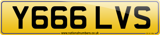 Y666 LVS