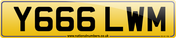 Y666 LWM