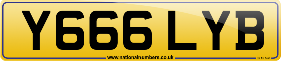 Y666 LYB