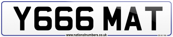 Y666 MAT