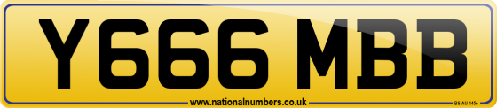 Y666 MBB