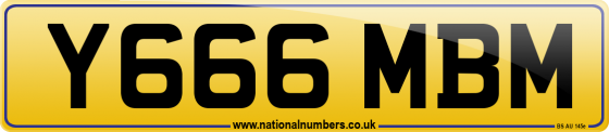 Y666 MBM