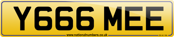 Y666 MEE
