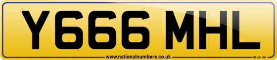 Y666 MHL