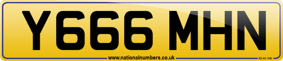 Y666 MHN