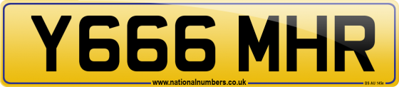 Y666 MHR