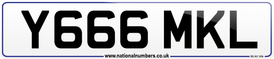 Y666 MKL