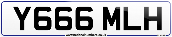 Y666 MLH