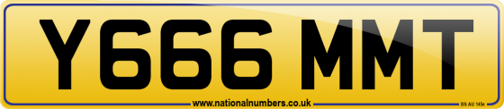 Y666 MMT