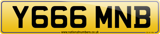 Y666 MNB