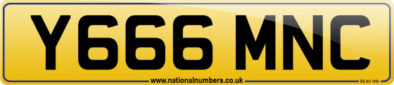 Y666 MNC