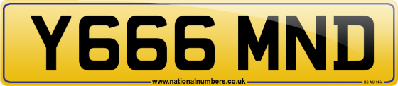 Y666 MND