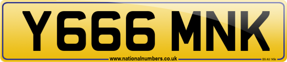 Y666 MNK