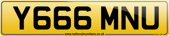 Y666 MNU