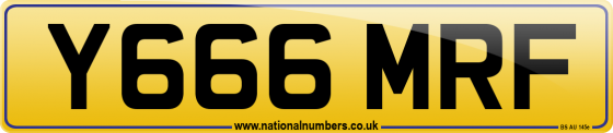 Y666 MRF