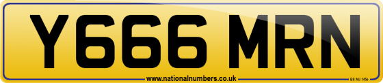 Y666 MRN