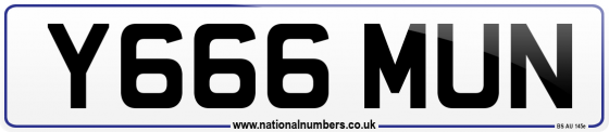 Y666 MUN