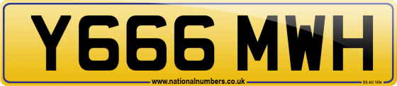 Y666 MWH