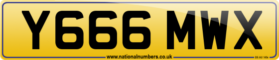 Y666 MWX