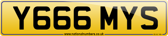 Y666 MYS