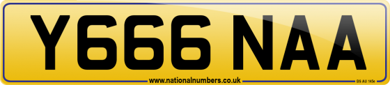 Y666 NAA