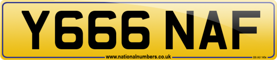 Y666 NAF