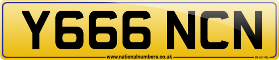 Y666 NCN