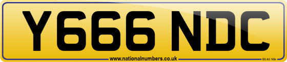 Y666 NDC