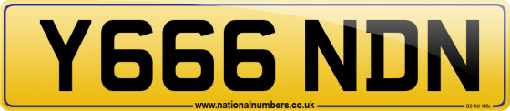 Y666 NDN