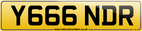 Y666 NDR