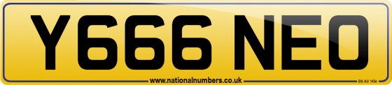 Y666 NEO