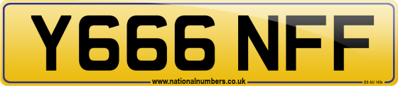 Y666 NFF