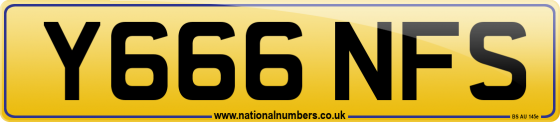 Y666 NFS