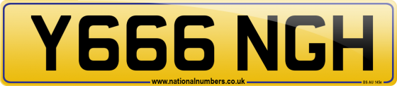 Y666 NGH