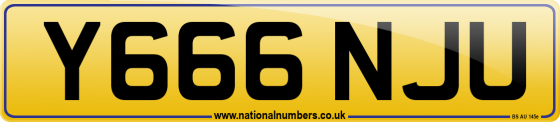 Y666 NJU