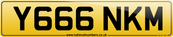 Y666 NKM