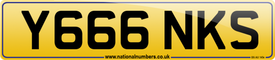 Y666 NKS