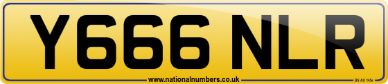 Y666 NLR