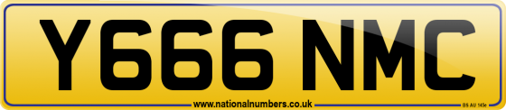 Y666 NMC