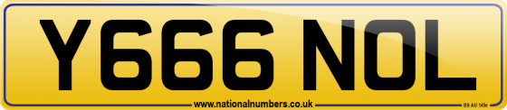 Y666 NOL