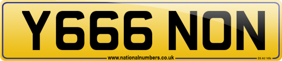 Y666 NON