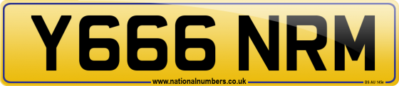Y666 NRM