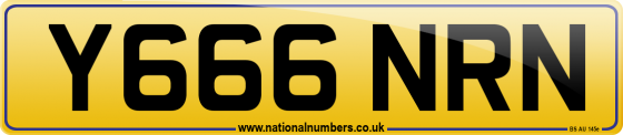 Y666 NRN