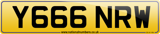 Y666 NRW