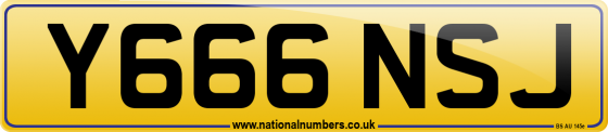 Y666 NSJ