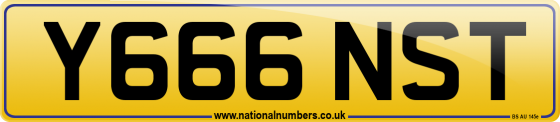 Y666 NST