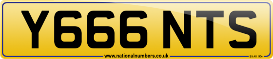 Y666 NTS