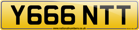 Y666 NTT
