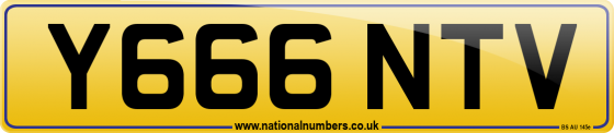 Y666 NTV