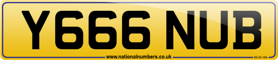 Y666 NUB